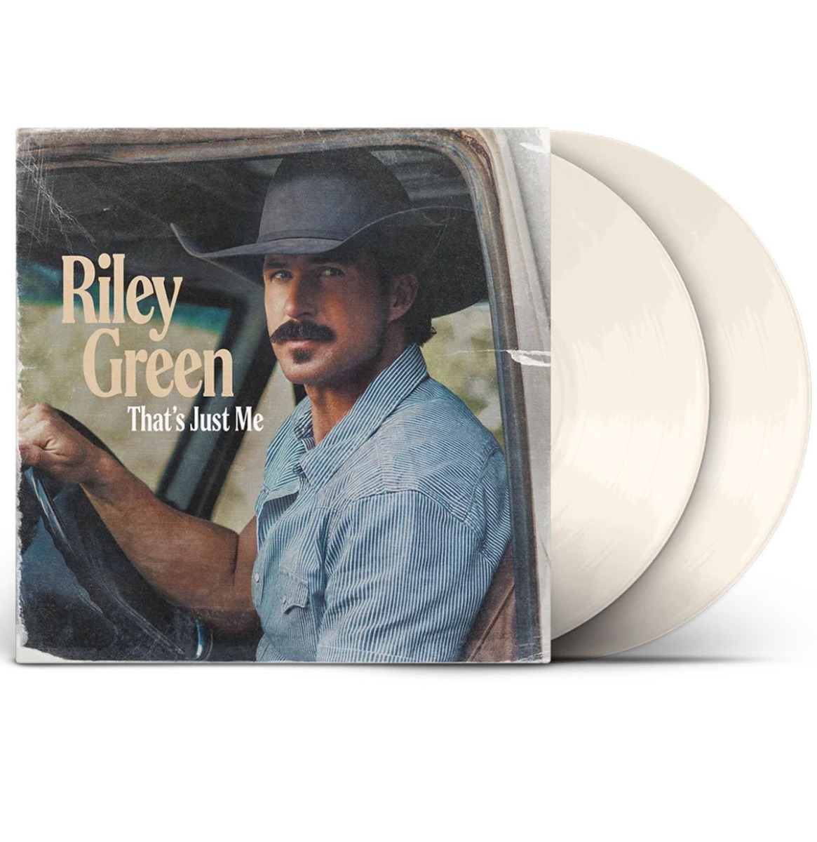 Riley Green - That's Just Me (Bot Wit Vinyl) 2 (LP) | Fiftiesstore
