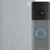 Ring Batterij Video Deurbel 2e Generatie Zilver + Chime