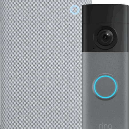 Ring Batterij Video Deurbel 2e Generatie Zilver + Chime