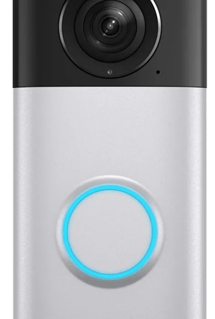 Ring Batterij Video Deurbel Plus 2e Generatie
