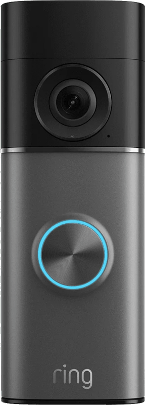 Ring Batterij Video Deurbel Pro 2e Generatie