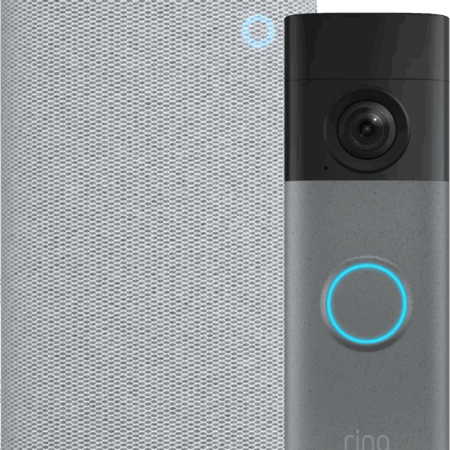 Ring Bedrade Video Deurbel 2e Generatie + Chime