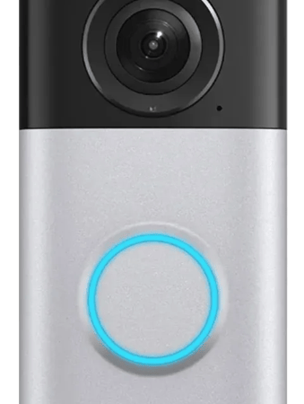 Ring Bedrade Video Deurbel Plus