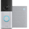 Ring Bedrade Video Deurbel Plus + Chime 3e Generatie
