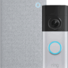Ring Bedrade Video Deurbel Plus + Chime Plus