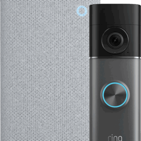 Ring Bedrade Video Deurbel Pro 3e Generatie + Chime Plus