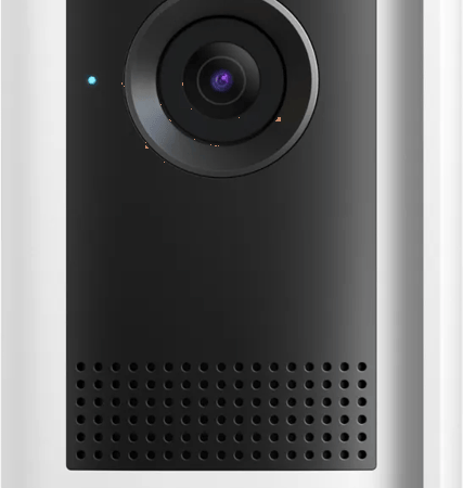 Ring Binnencamera Plus Wit