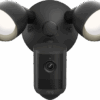 Ring Floodlight Camera 2e Generatie Zwart