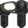 Ring Floodlight Camera Wired Pro 2e Generatie Zwart Duo Pack