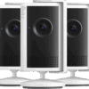Ring Indoor Camera Plus Wit 3-Pack
