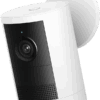 Ring Outdoor Camera Batterij 2e Generatie Wit