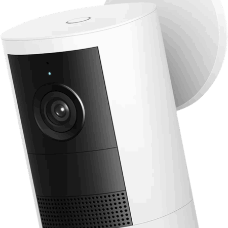Ring Outdoor Camera Batterij 2e Generatie Wit