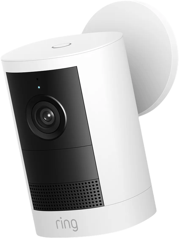 Ring Outdoor Camera Batterij 2e Generatie Wit