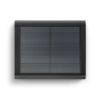 Ring Solar Panel USB-C Smart home accessoire Zwart | Ring