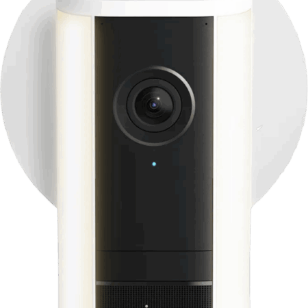 Ring Spotlight Camera Pro 2e Generatie Bedraad Wit