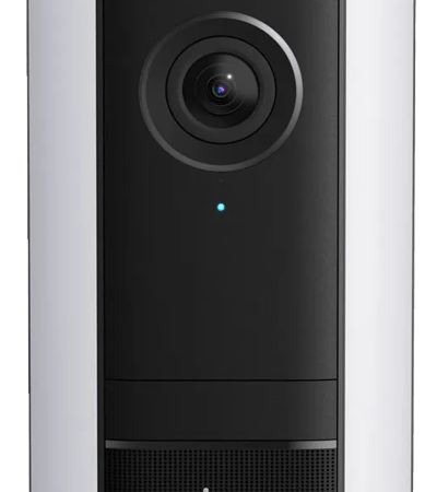 Ring Spotlight Camera Pro 2e Generatie Bedraad Zwart