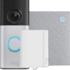 Ring Stekker Video Deurbel Plus + Chime 3e Generatie