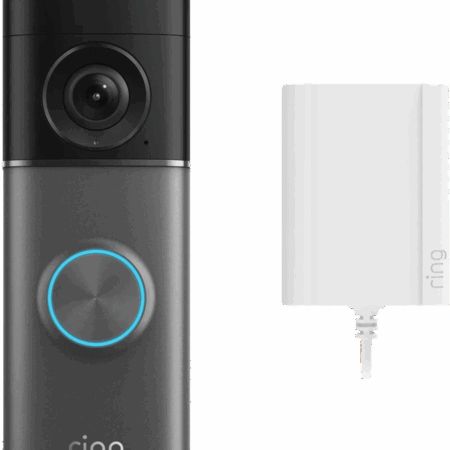 Ring Stekker Video Deurbel Pro 3e Generatie