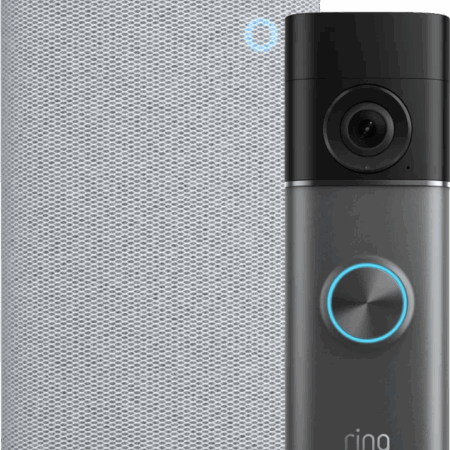 Ring Stekker Video Deurbel Pro Stekker 3e Generatie + Chime Plus