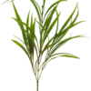 River grass spray fresh green 78cm