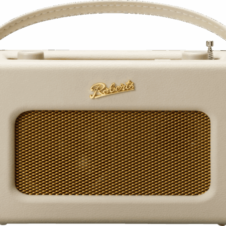 Roberts Radio Revival iStream 3L Zwart