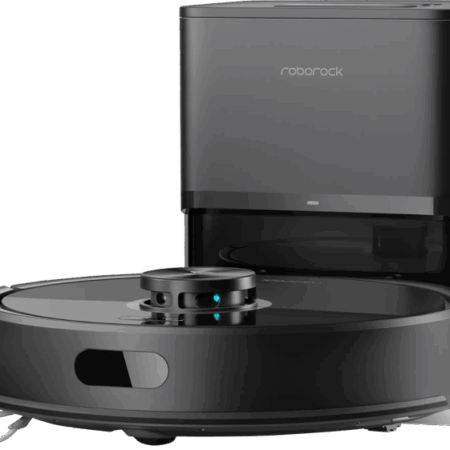 Roborock Q7 TF+ Black