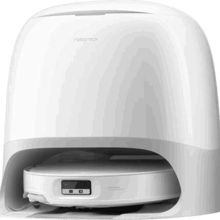 Roborock Qrevo CurvX White