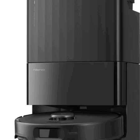 Roborock Qrevo Edge 5V1 Black