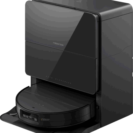 Roborock Saros 10 Black