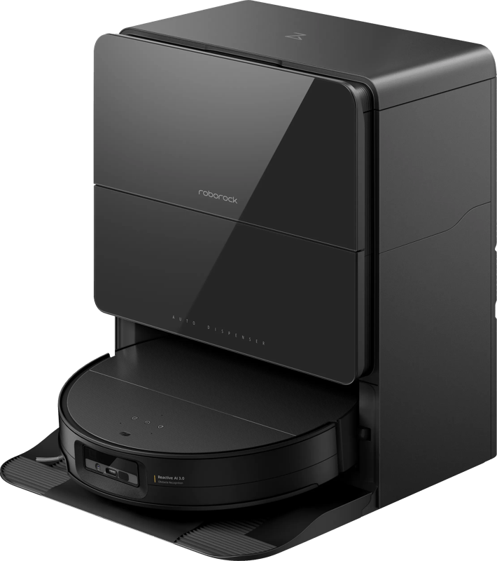 Roborock Saros 10 Black