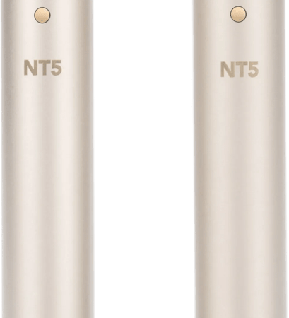 Rode NT5 Matched Pair Zilver