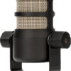 Rode PodMic Zwart