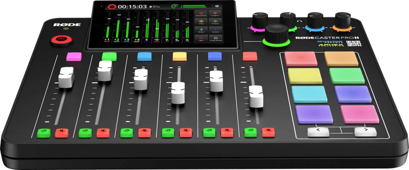 Rode Rodecaster Pro II