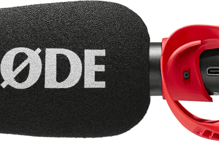 Rode VideoMic GO II Helix