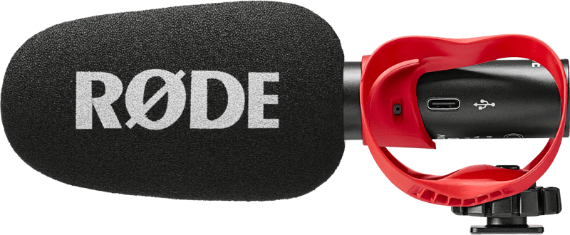 Rode VideoMic GO II Helix