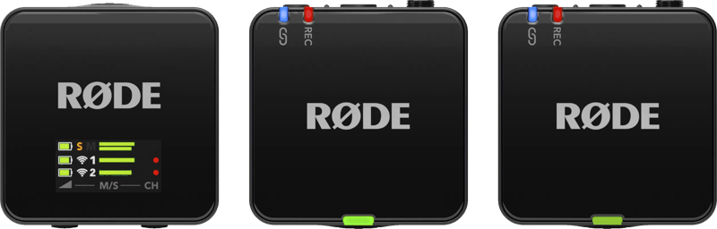 Rode Wireless Go Gen 3