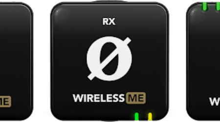 Rode Wireless ME Dual