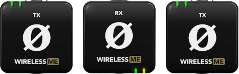 Rode Wireless ME Dual