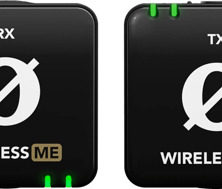 Rode Wireless ME Zender