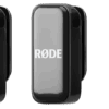 Rode Wireless Micro Zwart Lightning