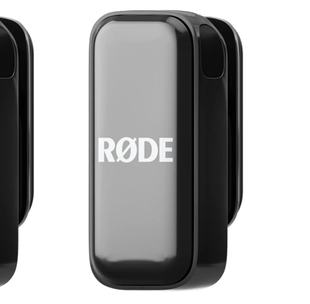 Rode Wireless Micro Zwart Usb C