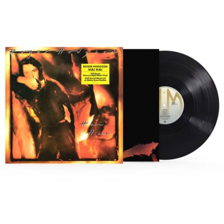 Roger Hodgson - Hai Hai (LP) | Fiftiesstore