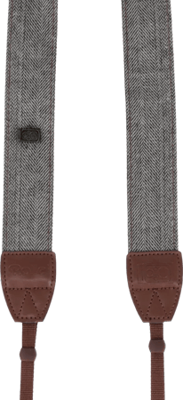 Rollei Camera Strap Bruin