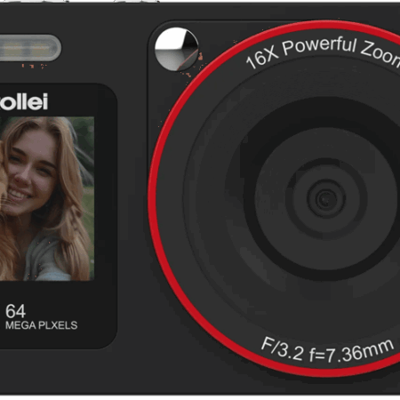 Rollei Compactline 64 Dual Screen