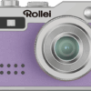 Rollei Mini Digitale Camera Lila