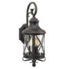 Romantica 3-lichts Muurlamp Incl. Led