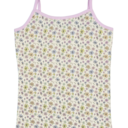 Romy Singlet - Beige | Zeeman