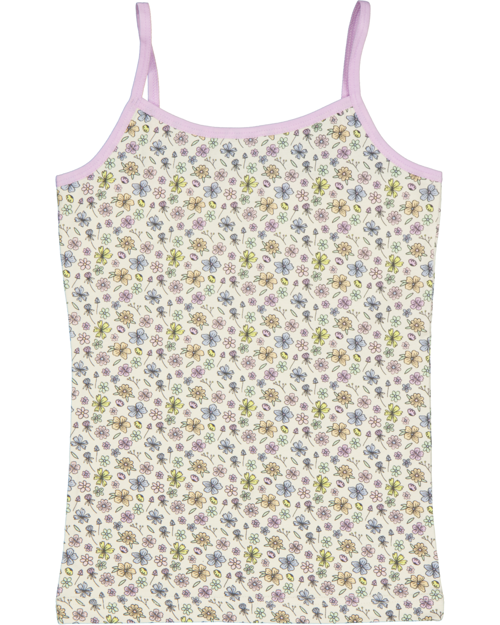 Romy Singlet - Beige | Zeeman