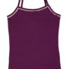 Romy Singlet - Paars | Zeeman