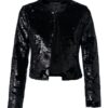 Roselle Blazer Zwart